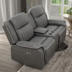 Myers Power Reclining Loveseat