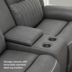 Myers Power Reclining Loveseat
