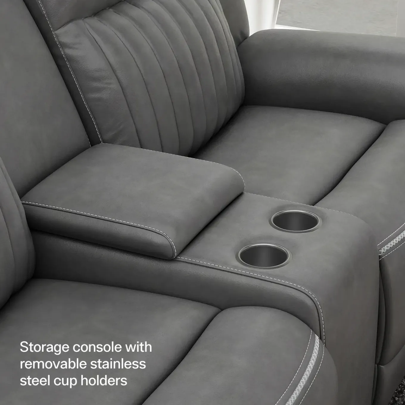 Myers Power Reclining Loveseat
