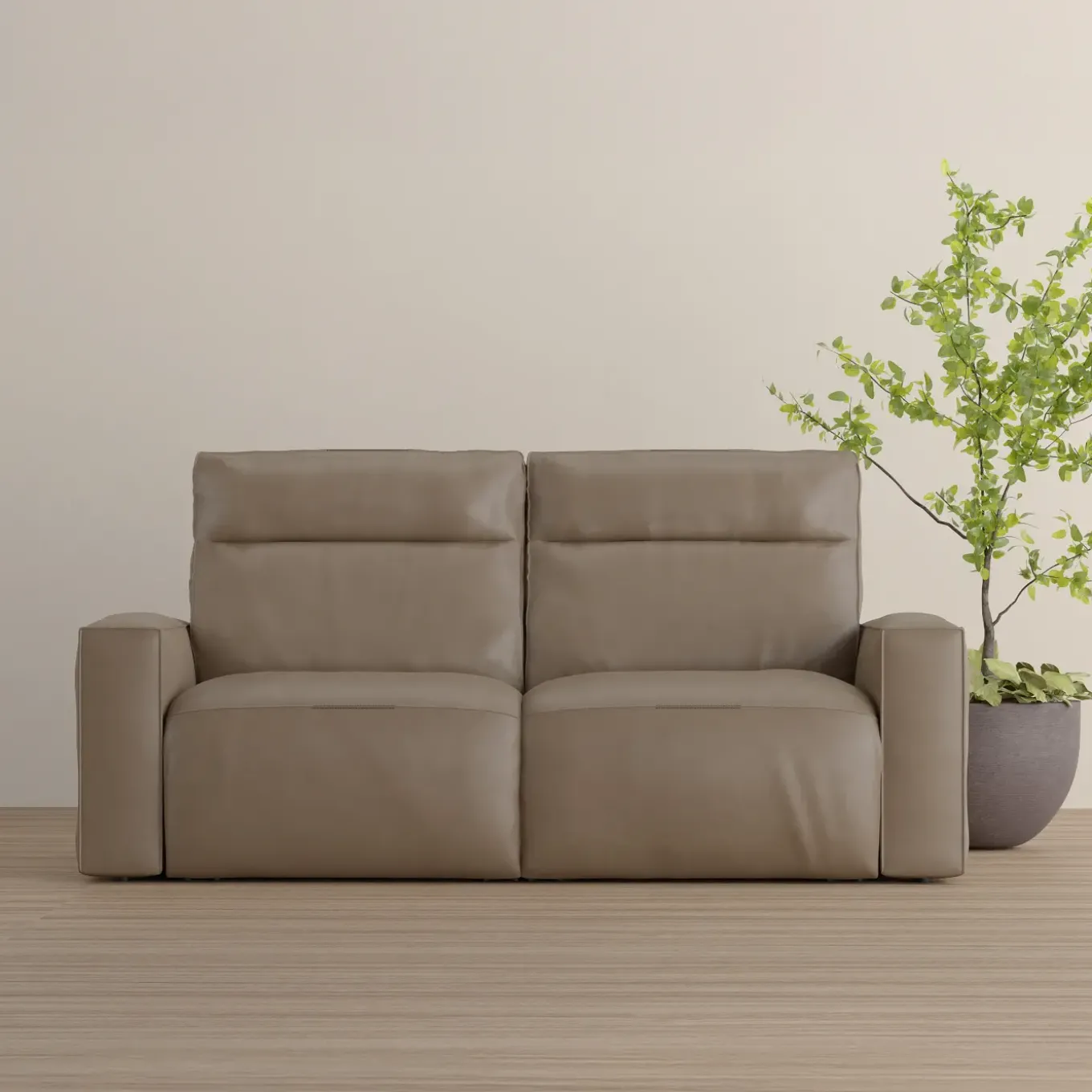 Myles Power Sofa with Zero Gravity