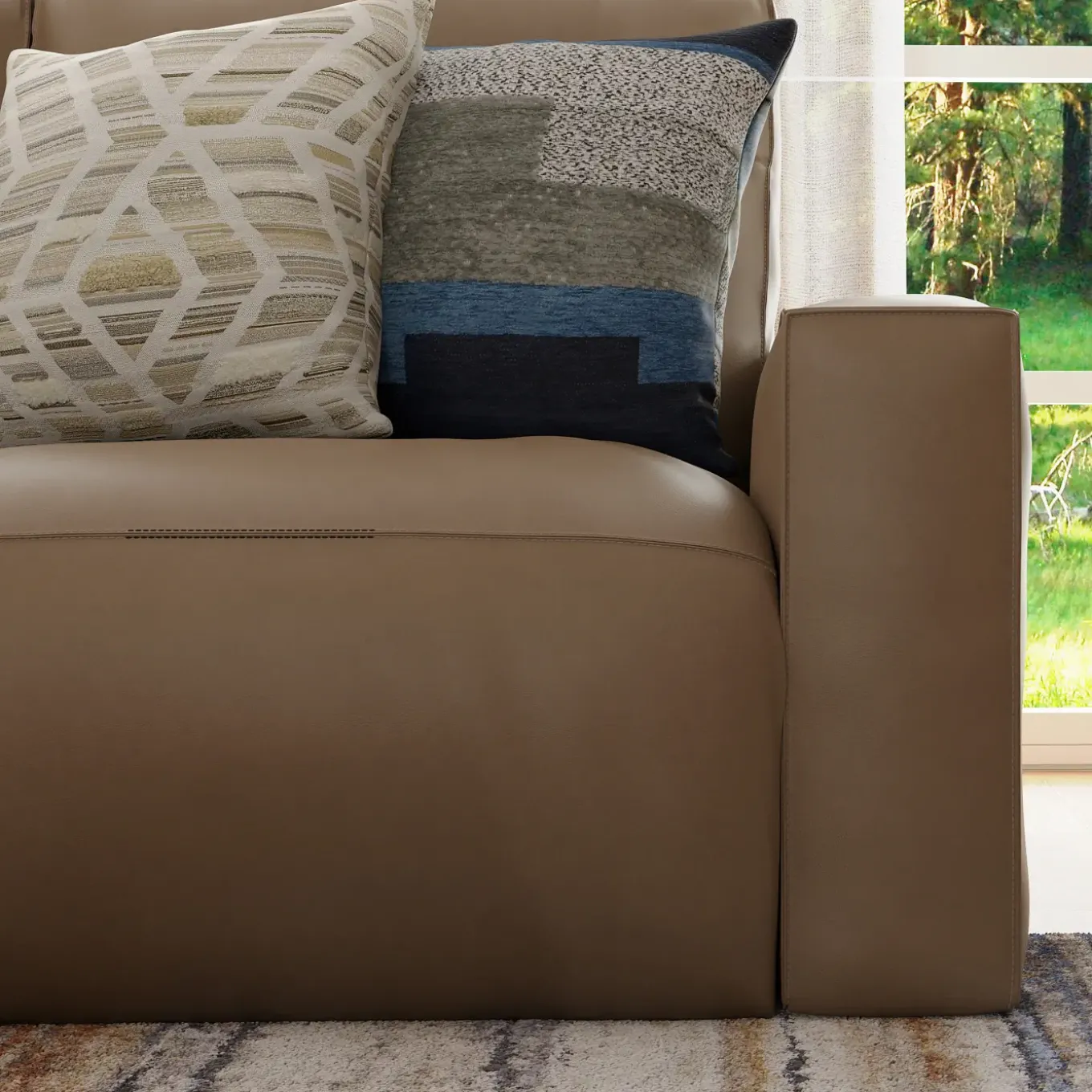 Myles Reclining Living Room Set