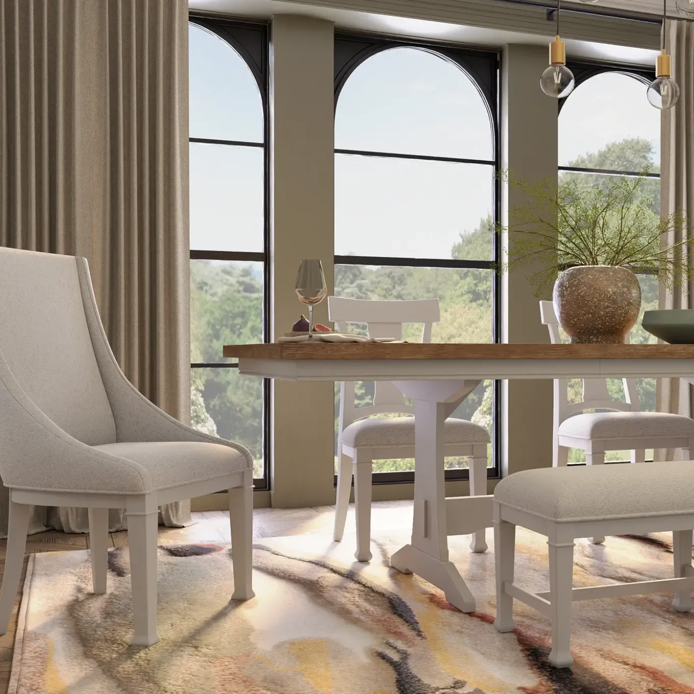 Newport Dining Set