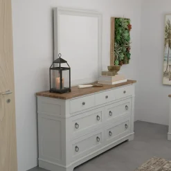 Newport Panel Bedroom Set