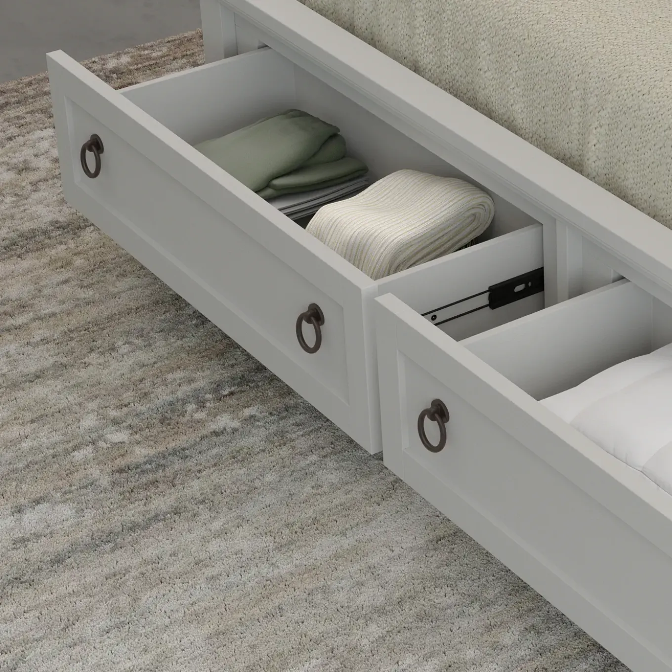 Newport Storage Bed