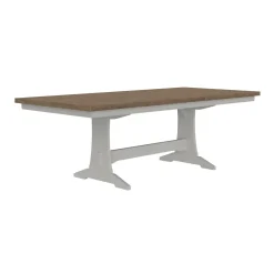 Newport Trestle Dining Table