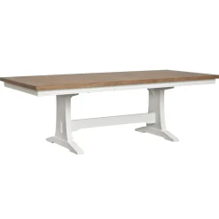 Newport Trestle Dining Table