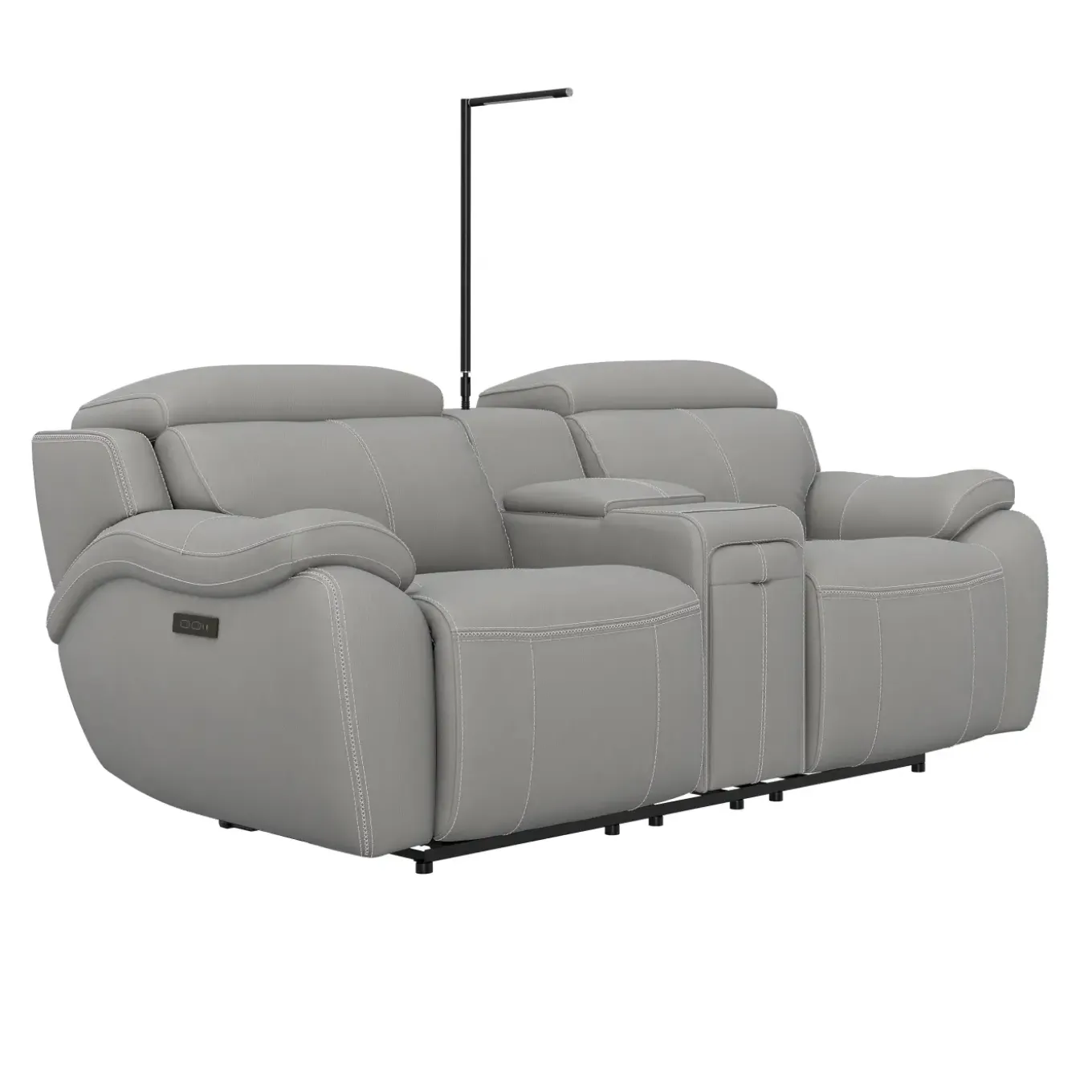 Nixon Leather Living Room Set