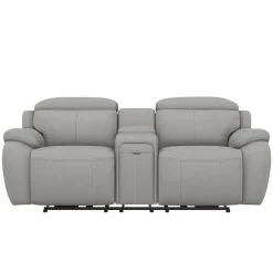 Nixon Leather Living Room Set