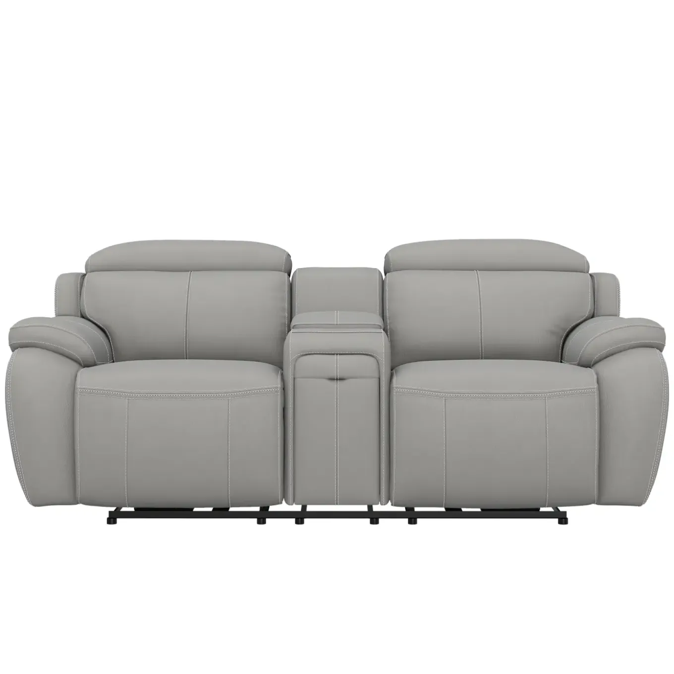 Nixon Leather Living Room Set