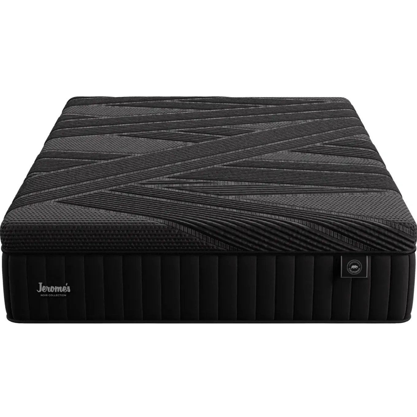 Noir Medium California King Mattress