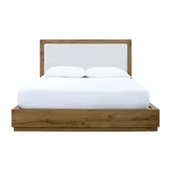 Nola California King Upholstered Bed
