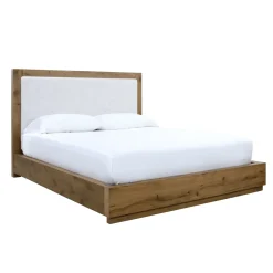 Nola California King Upholstered Bed