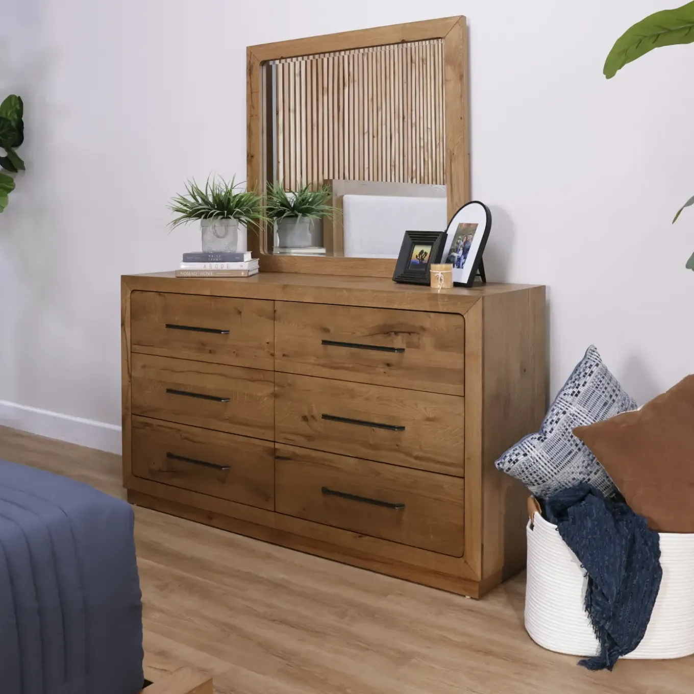 Nola Drawer Dresser