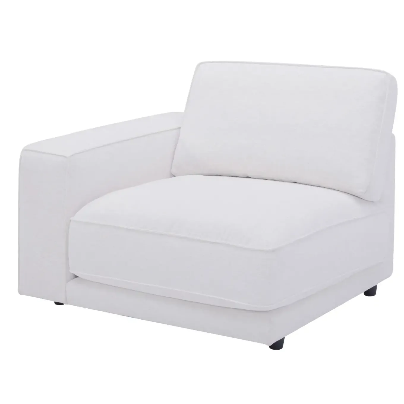 Nomad Living Room Set With Crypton Performance Fabric