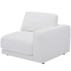 Nomad Sectional With Crypton Performance Fabric