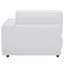 Nomad Sectional With Crypton Performance Fabric