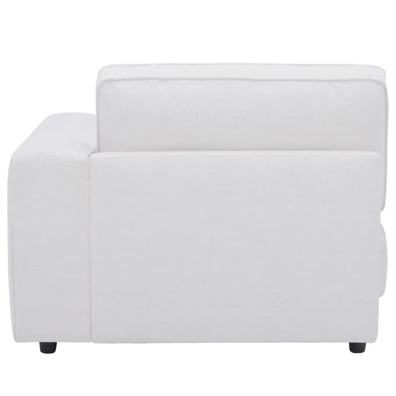 Nomad Sectional With Crypton Performance Fabric