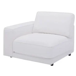 Nomad Sectional With Crypton Performance Fabric