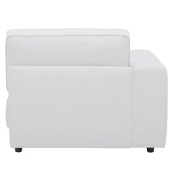 Nomad Sectional With Crypton Performance Fabric