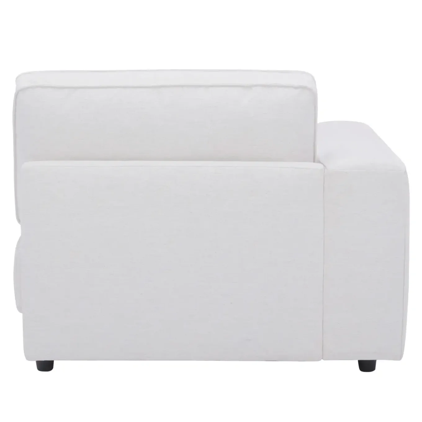 Nomad Sectional With Crypton Performance Fabric