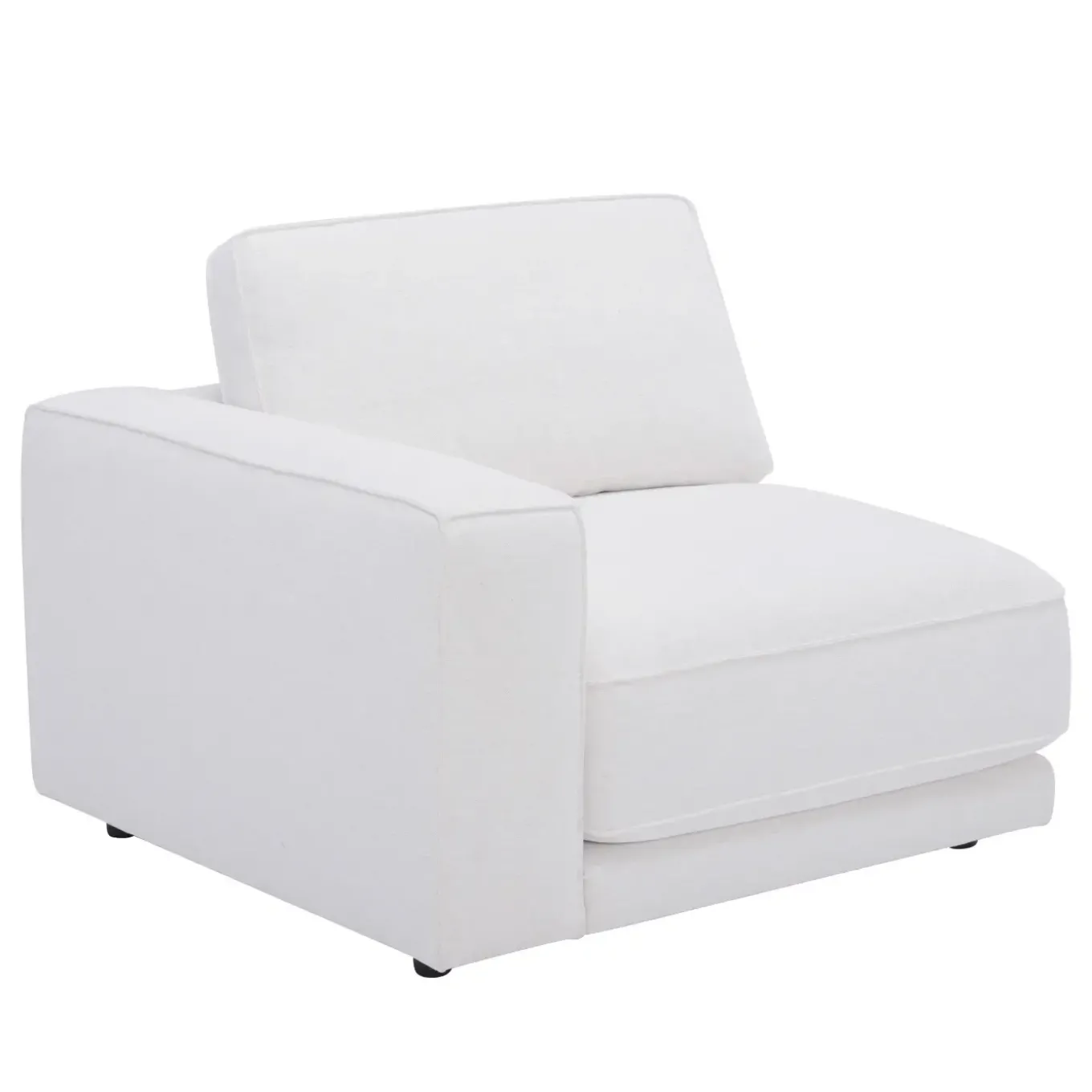 Nomad Sectional With Crypton Performance Fabric