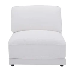 Nomad Sectional With Crypton Performance Fabric