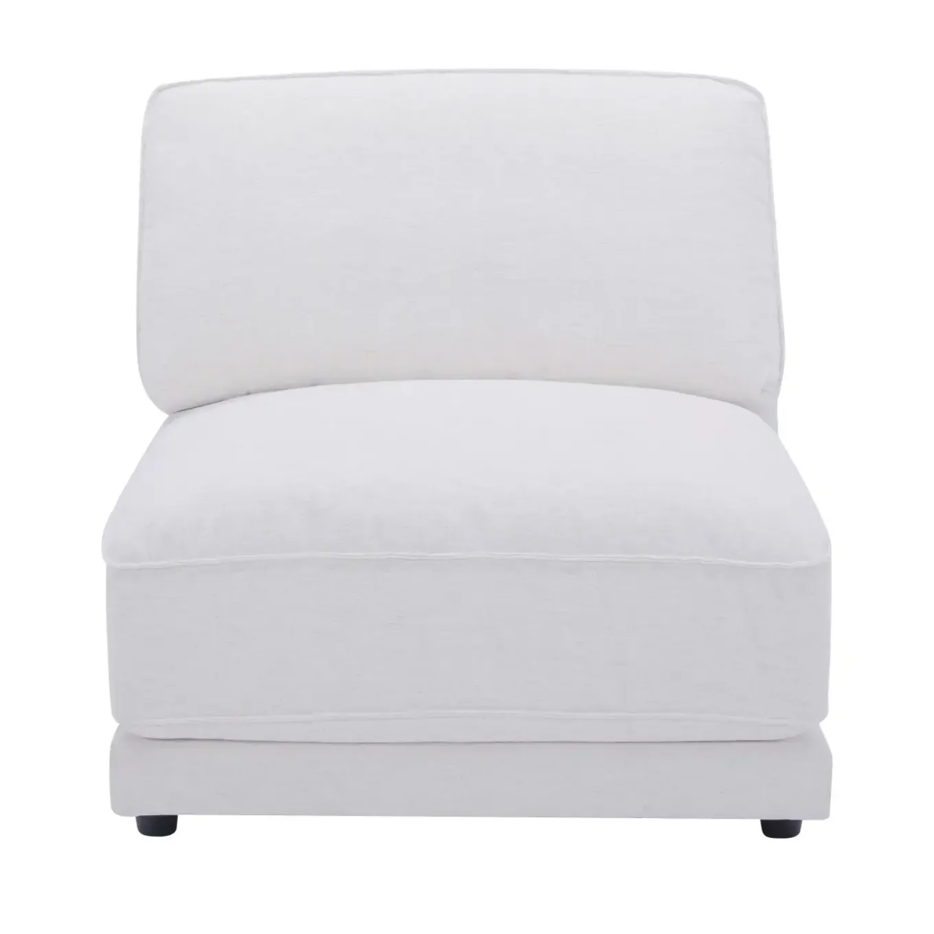 Nomad Sectional With Crypton Performance Fabric