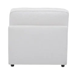 Nomad Sectional With Crypton Performance Fabric
