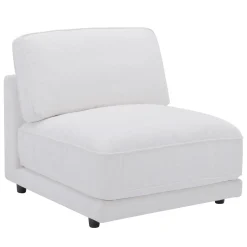 Nomad Sectional With Crypton Performance Fabric