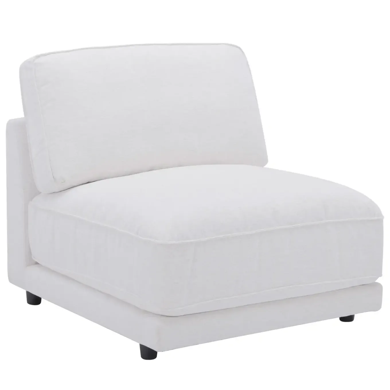 Nomad Sectional With Crypton Performance Fabric