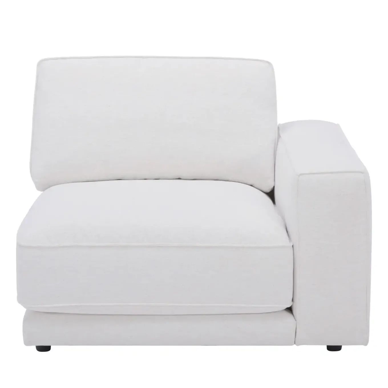 Nomad Sectional With Crypton Performance Fabric