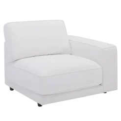 Nomad Sectional With Crypton Performance Fabric
