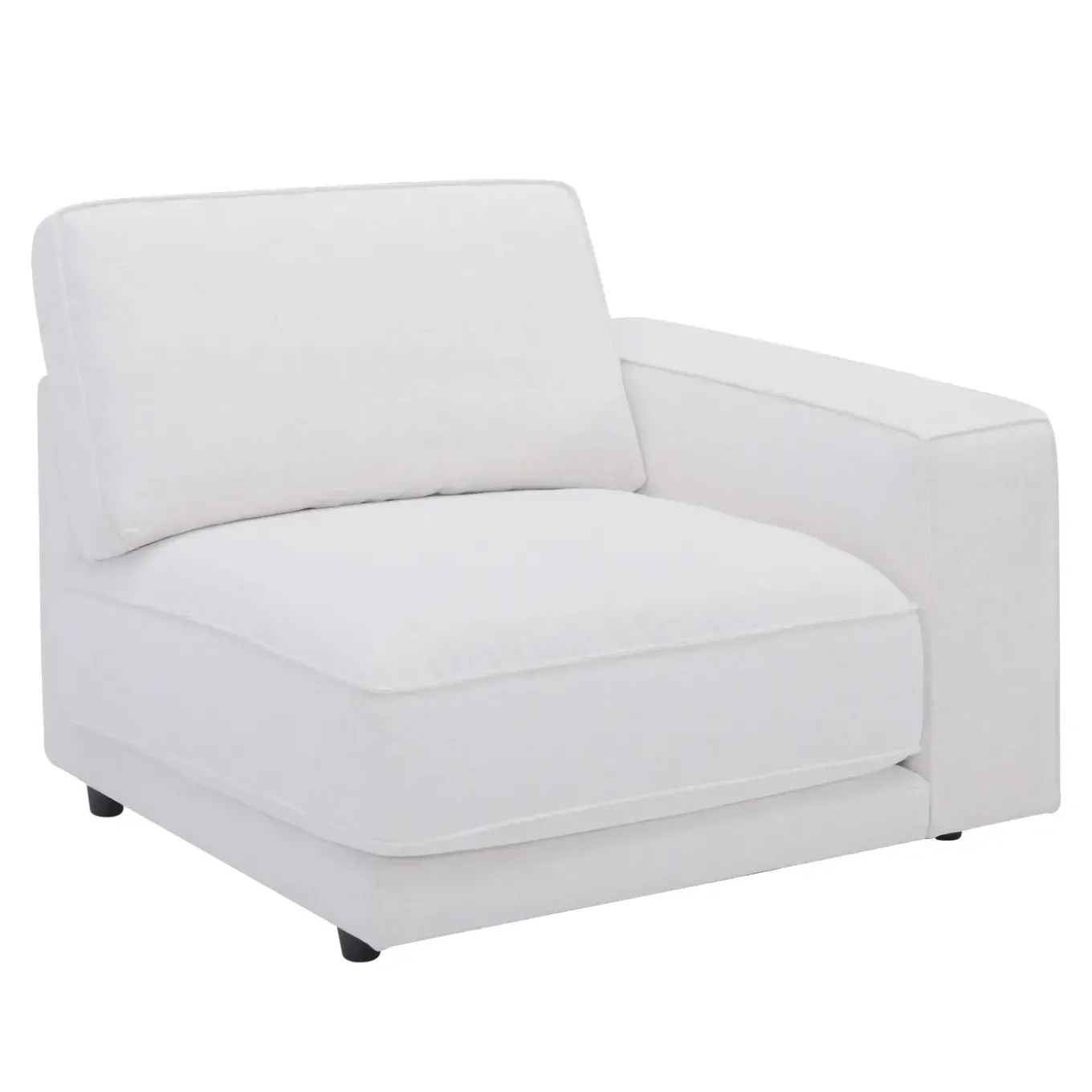 Nomad Sofa With Crypton Performance Fabric