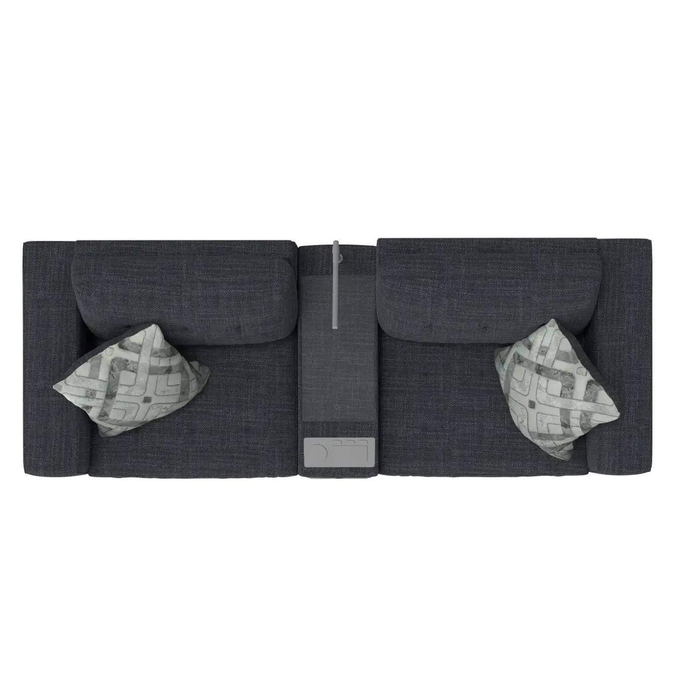 Options One 3pc Console Loveseat