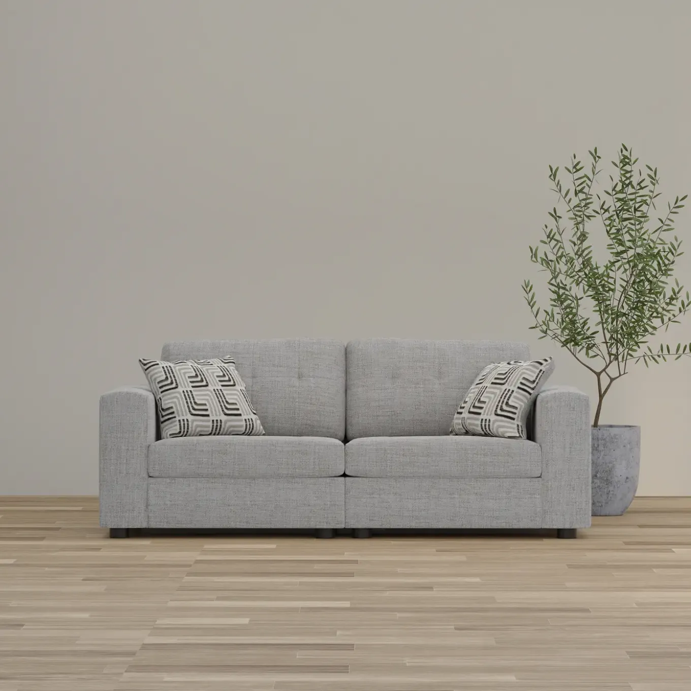Options One 2pc Loveseat