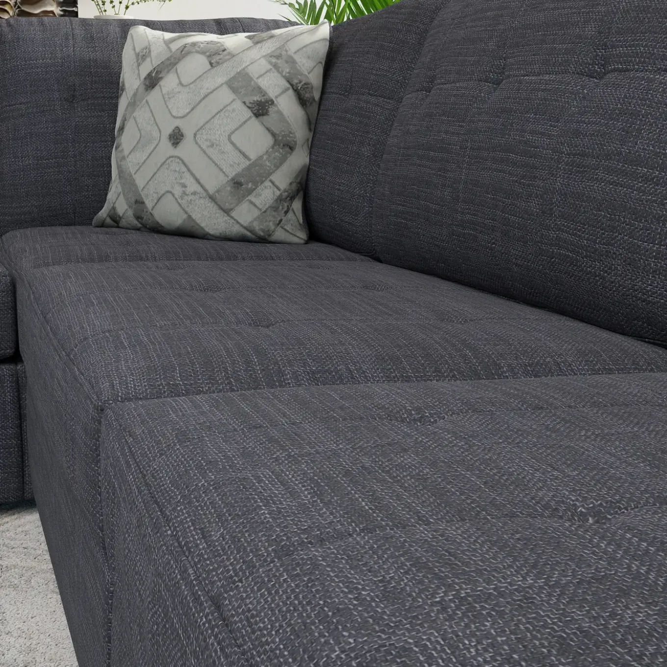 Options One 6pc Sectional