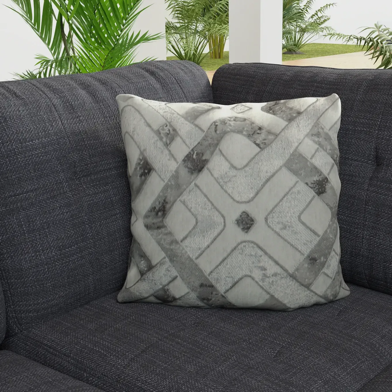 Options One 6pc Sectional