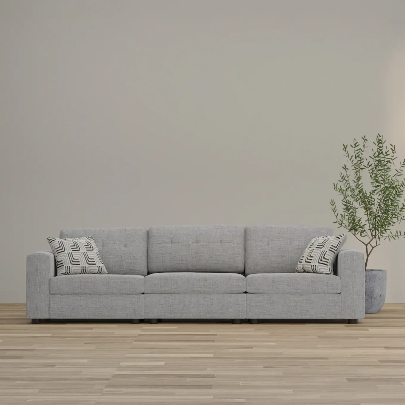 Options One 3pc Sofa
