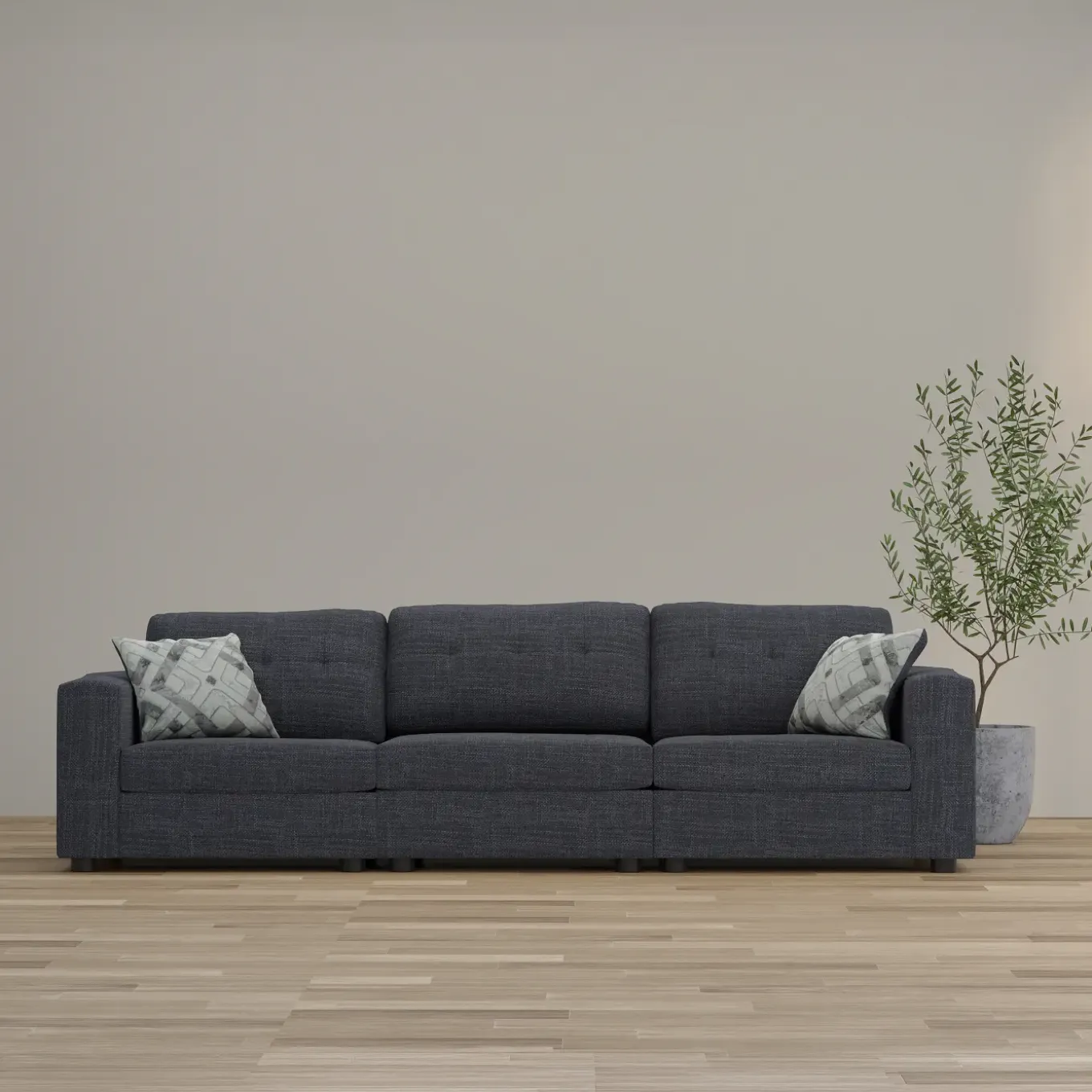 Options One 3pc Sofa