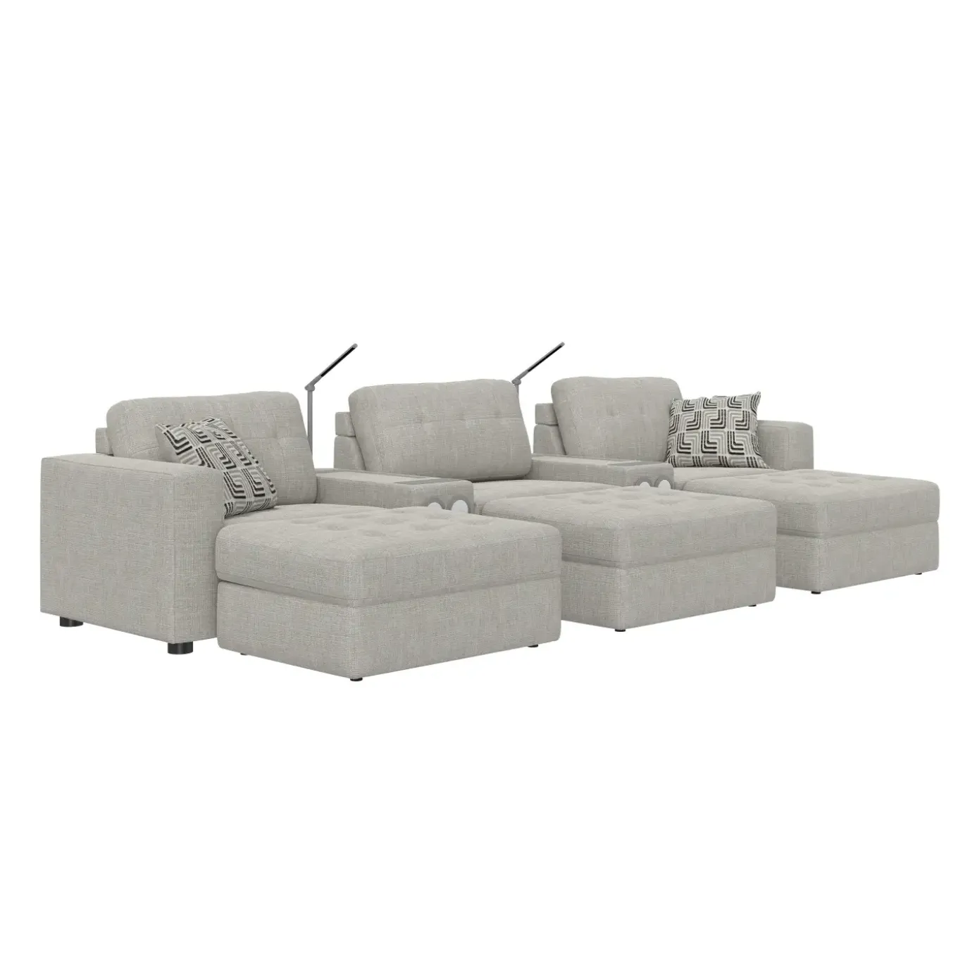 Options One 8pc Theater package
