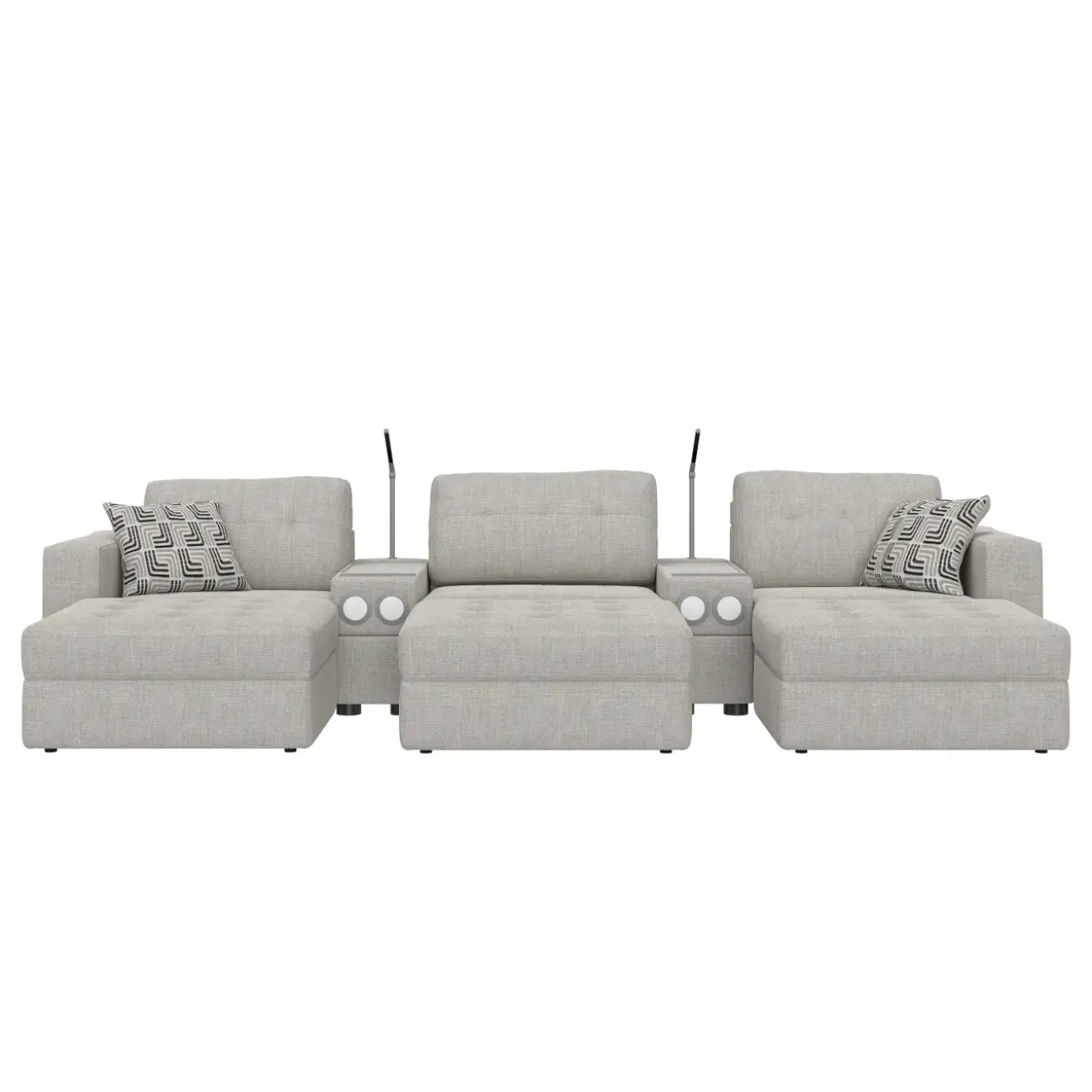 Options One 8pc Theater package