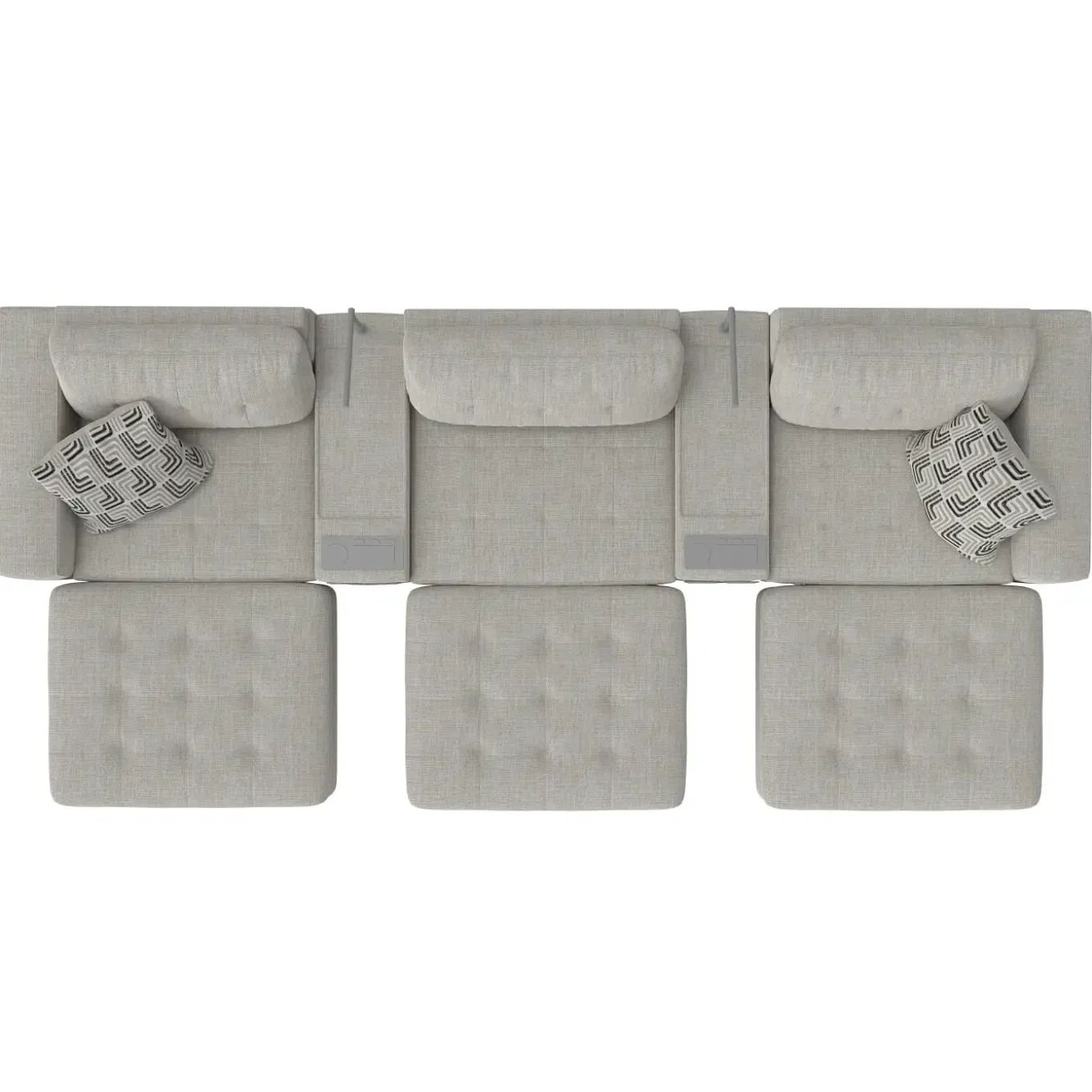 Options One 8pc Theater package