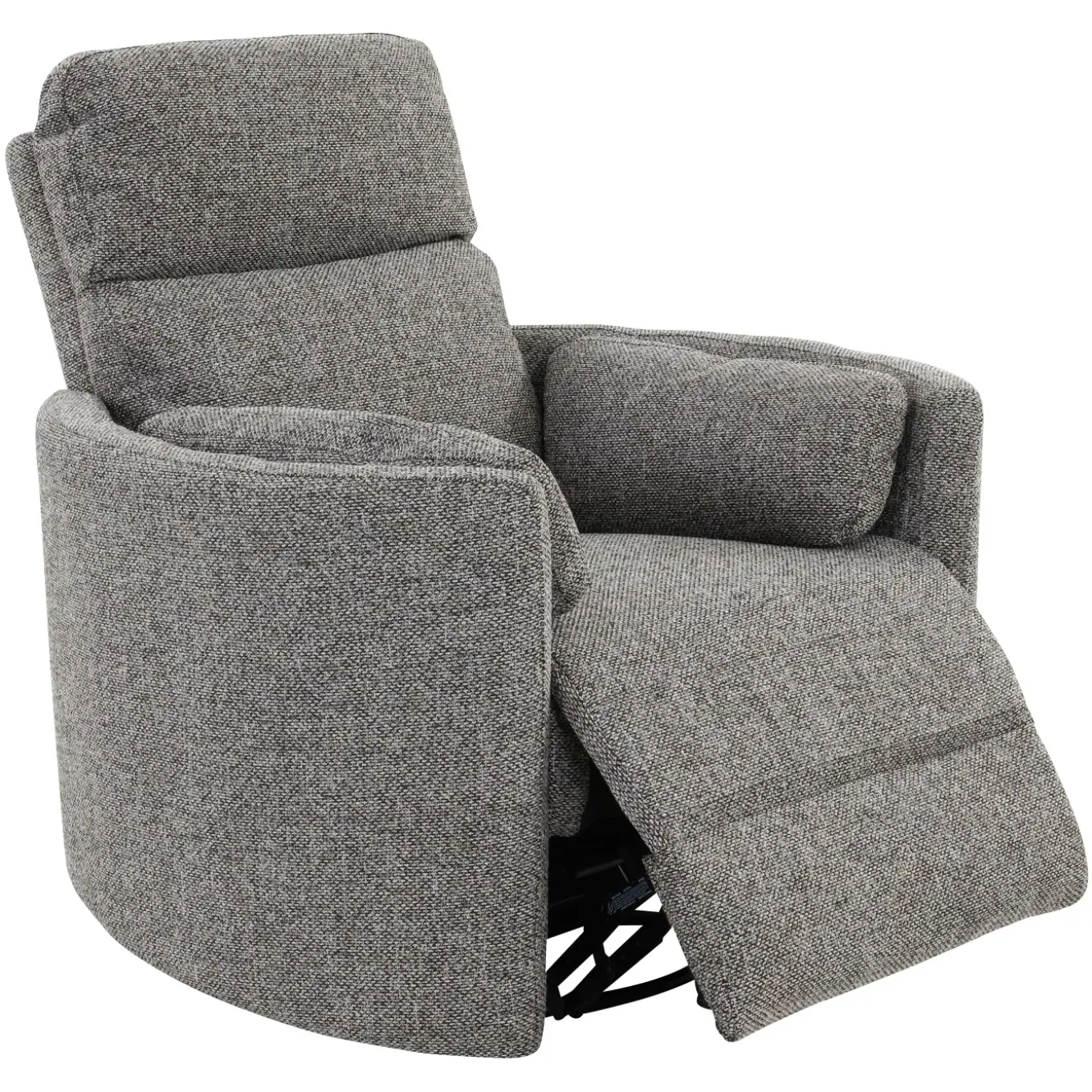 Oracle 240-Degrees Swivel Glider Power Recliner