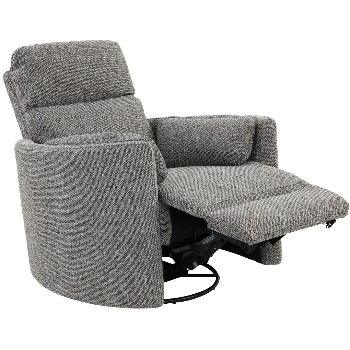 Oracle 240-Degrees Swivel Glider Power Recliner