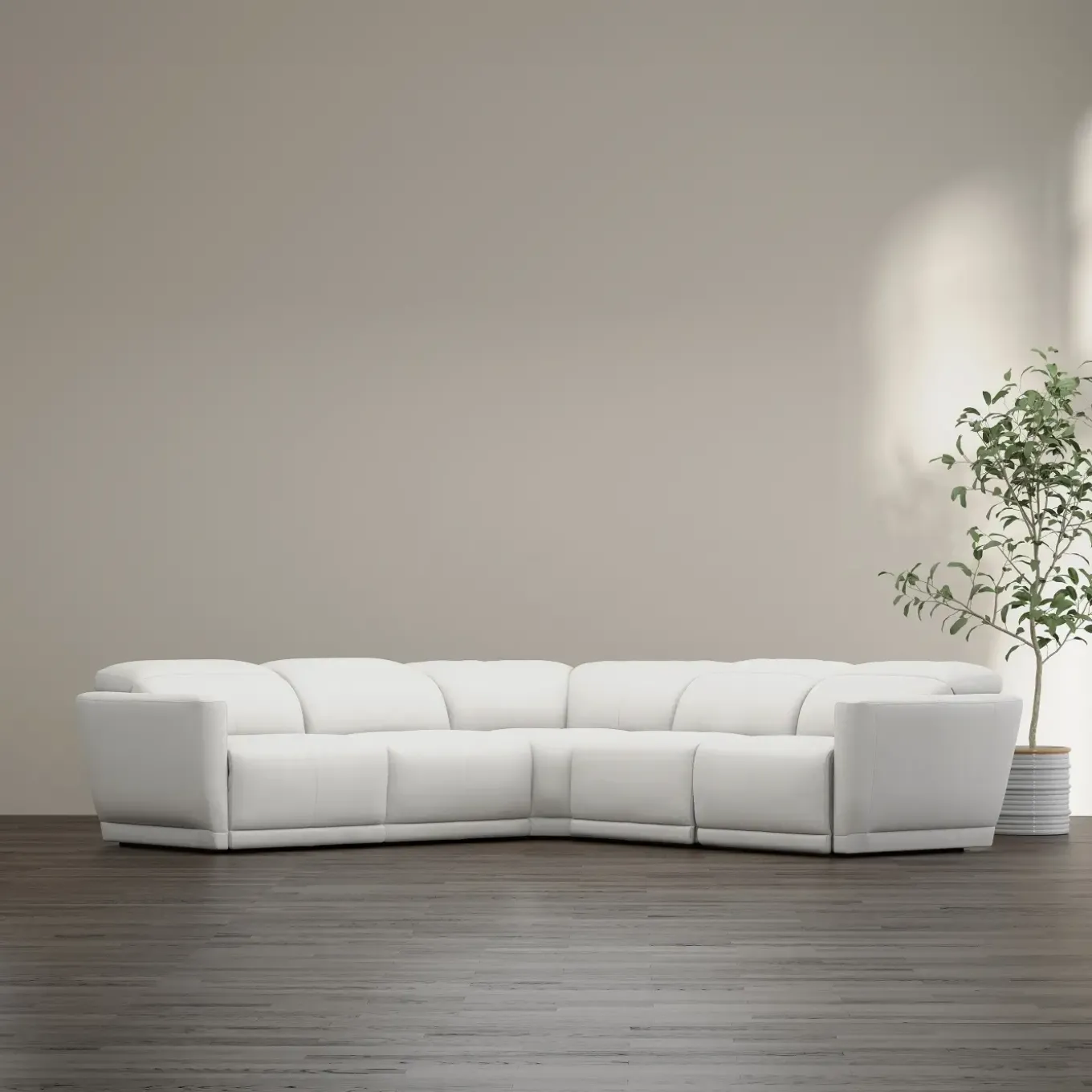 Orion 5pc Sectional