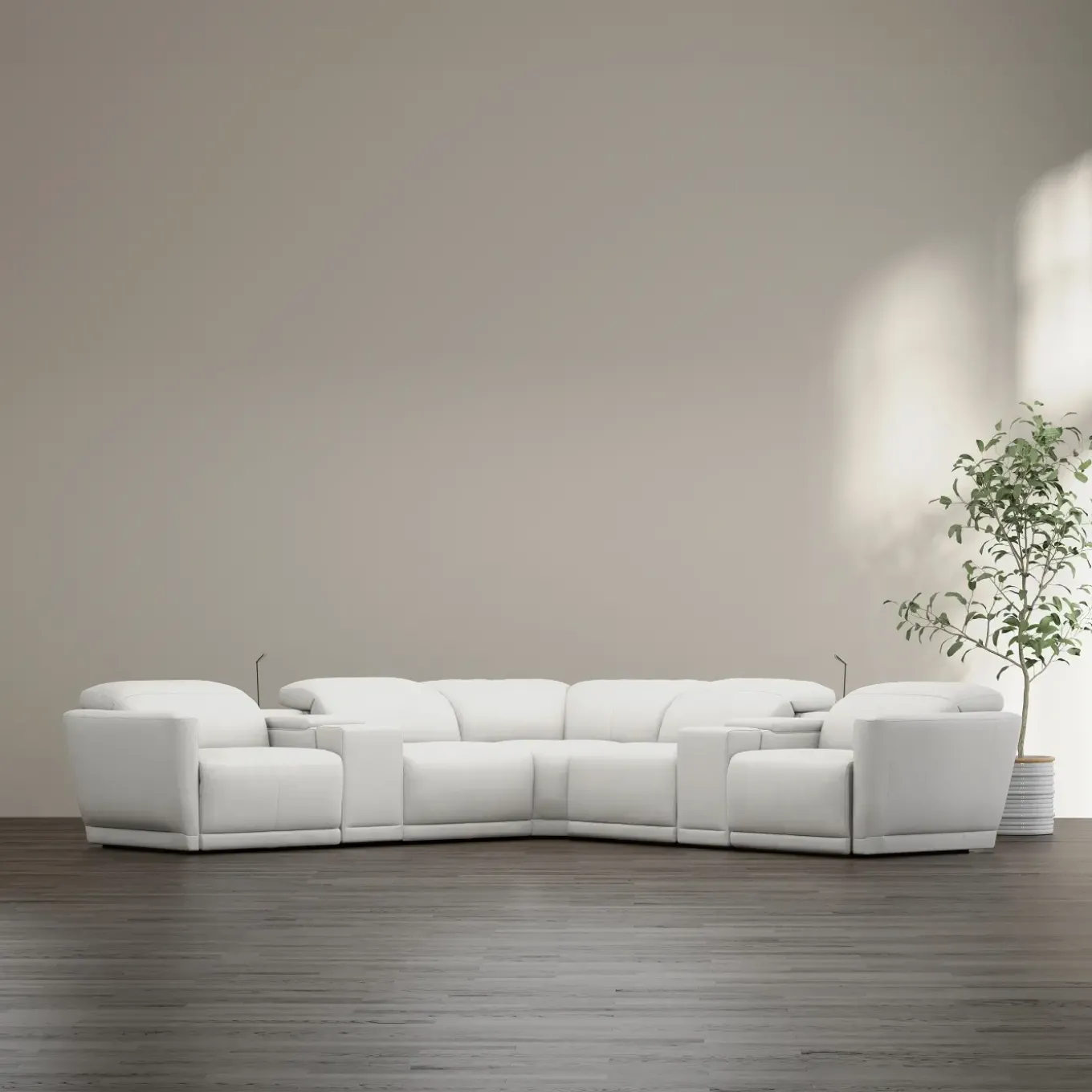 Orion 7pc Sectional