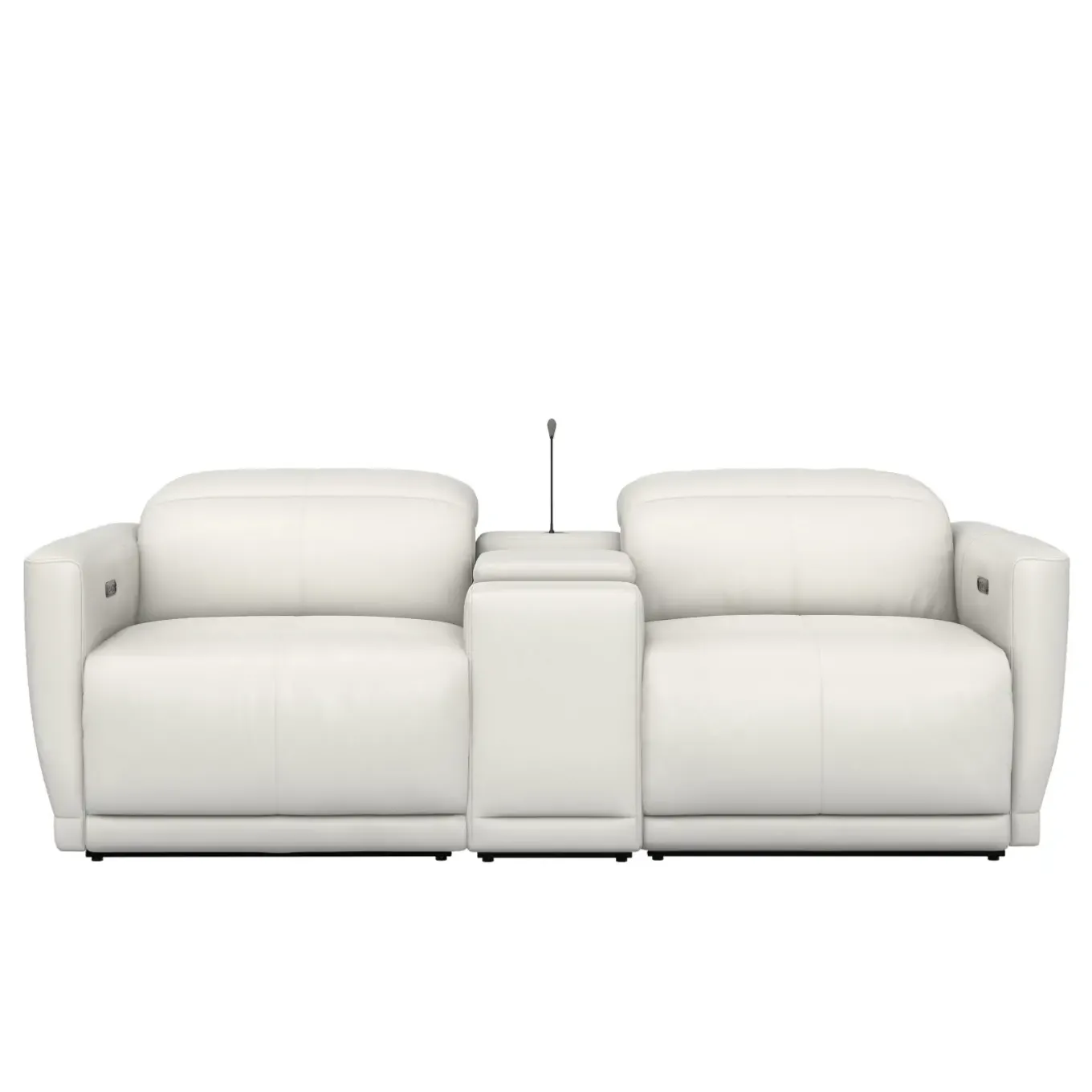 Orion Sofa with Console
