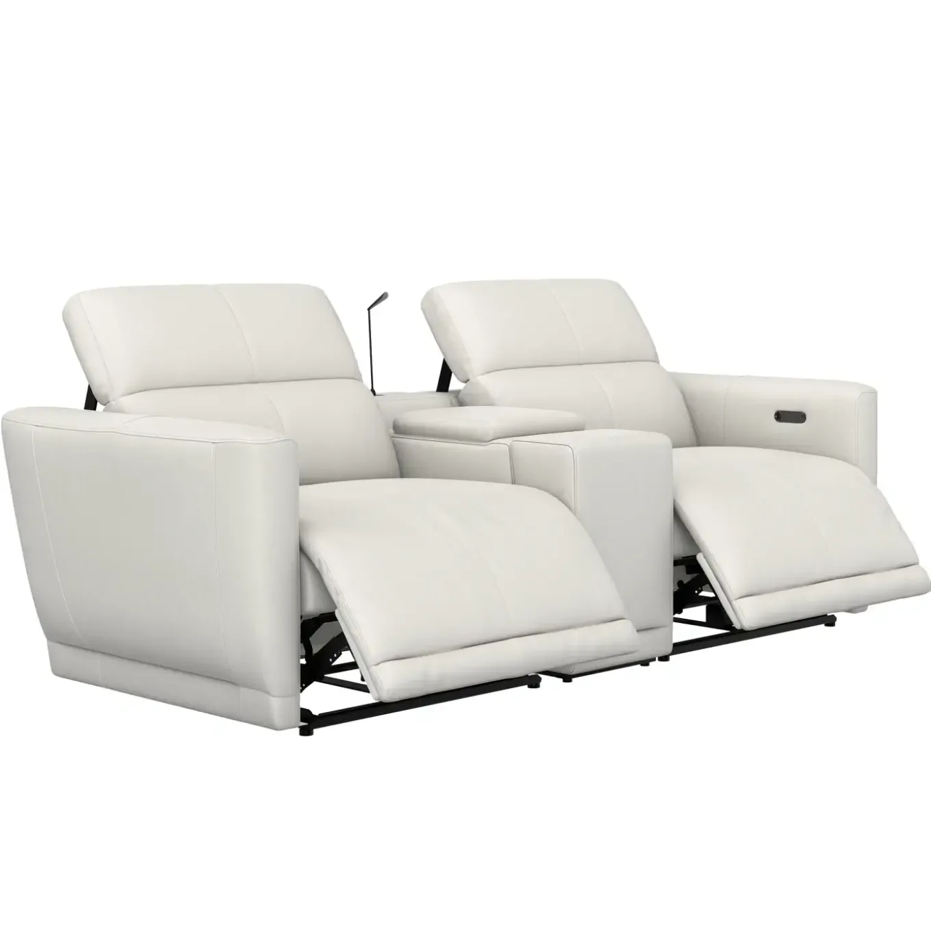 Orion Sofa with Console
