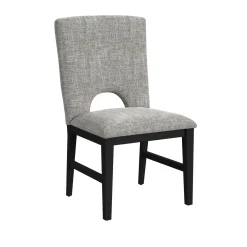Orwell Round Faux Stone Dining Set!