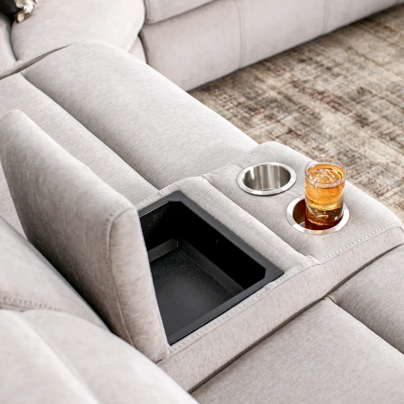 Paige 6pc Sectional